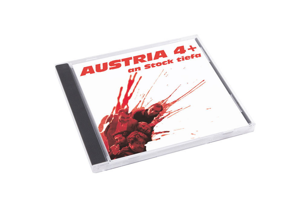Austria4 CD1